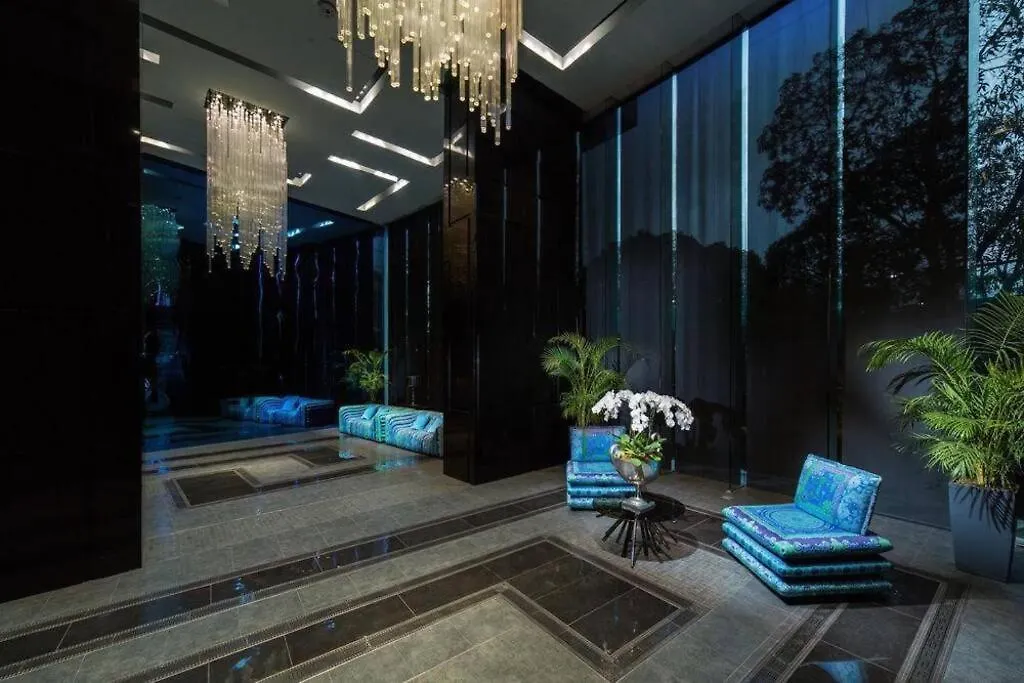 Apartment The Milano Residences By Versace Stylish 1Br Condo Manila