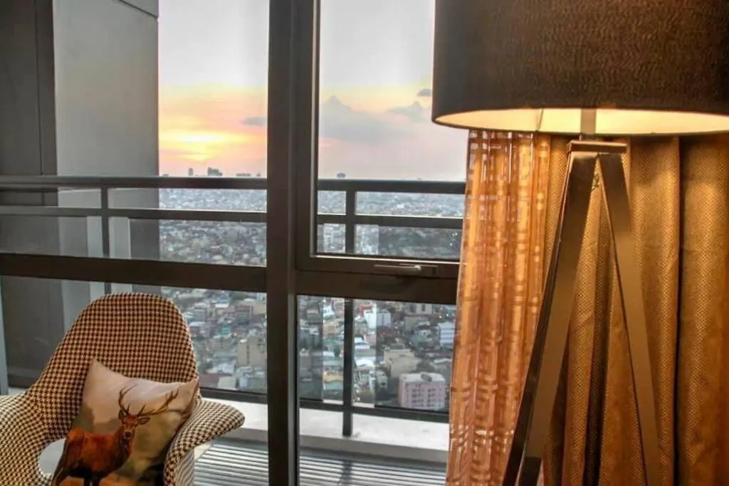 The Milano Residences By Versace Stylish 1Br Condo Manila Philippines