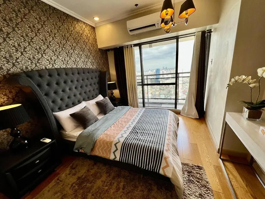 The Milano Residences By Versace Stylish 1Br Condo Manila 0*,  Philippines