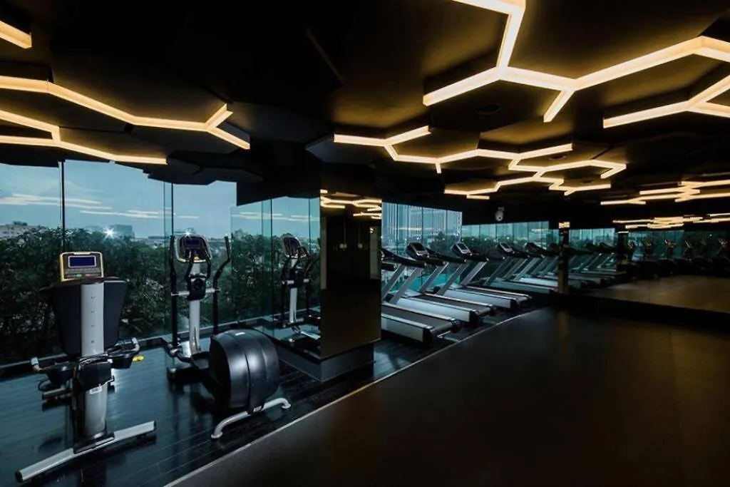 The Milano Residences By Versace Stylish 1Br Condo Manila Apartment