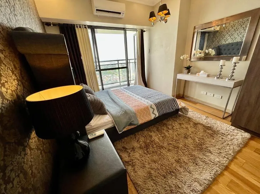 The Milano Residences By Versace Stylish 1Br Condo Manila Philippines