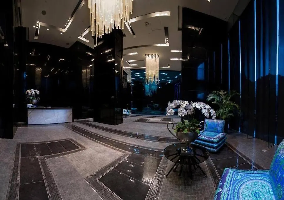 The Milano Residences By Versace Stylish 1Br Condo Manila 0*,