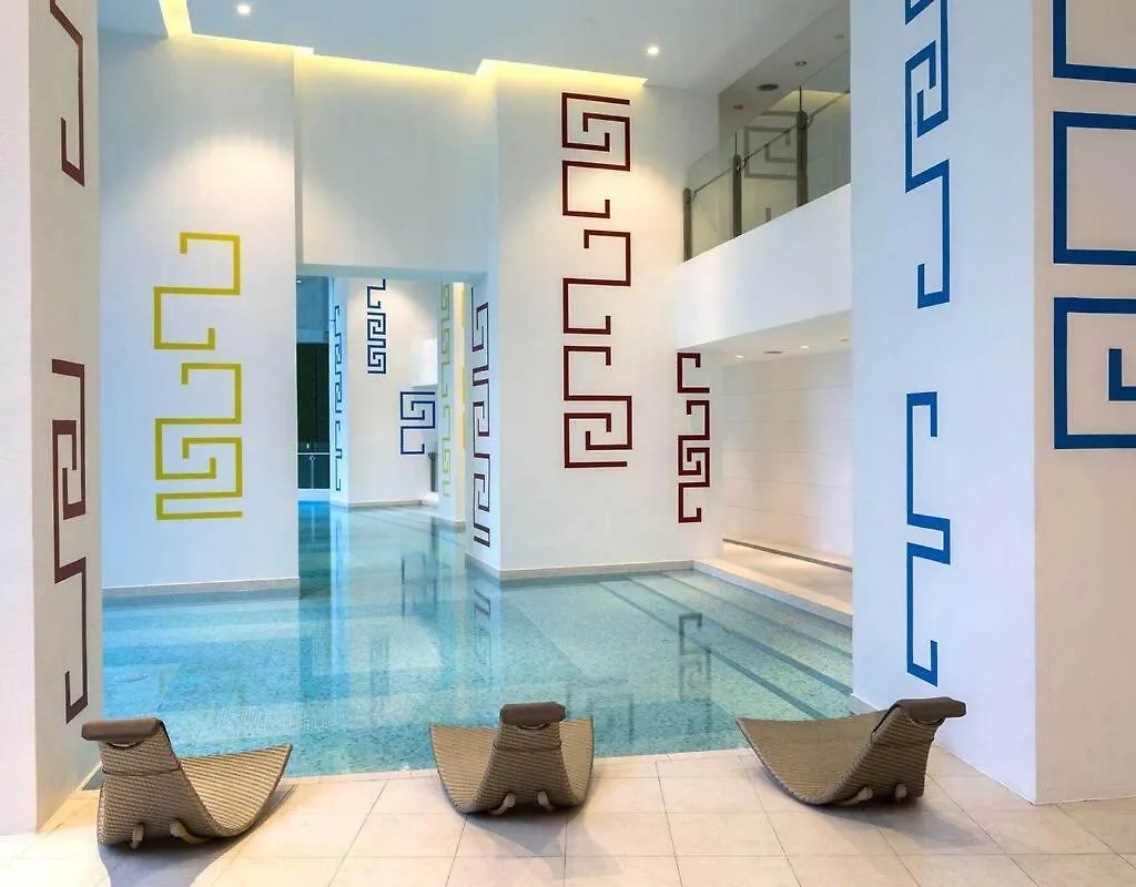 Apartment The Milano Residences By Versace Stylish 1Br Condo Manila Philippines