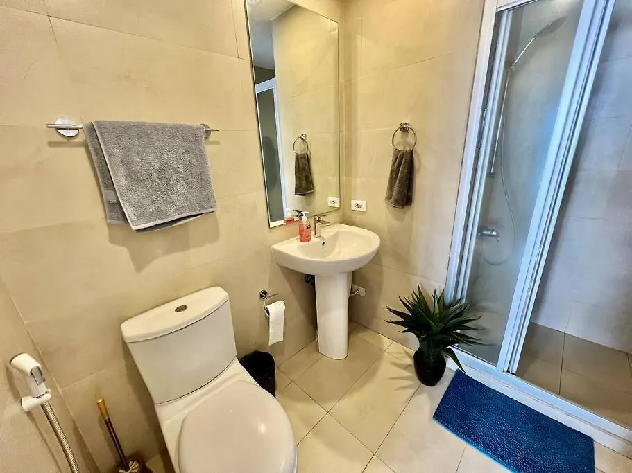 Lägenhet The Milano Residences By Versace Stylish 1Br Condo Manila