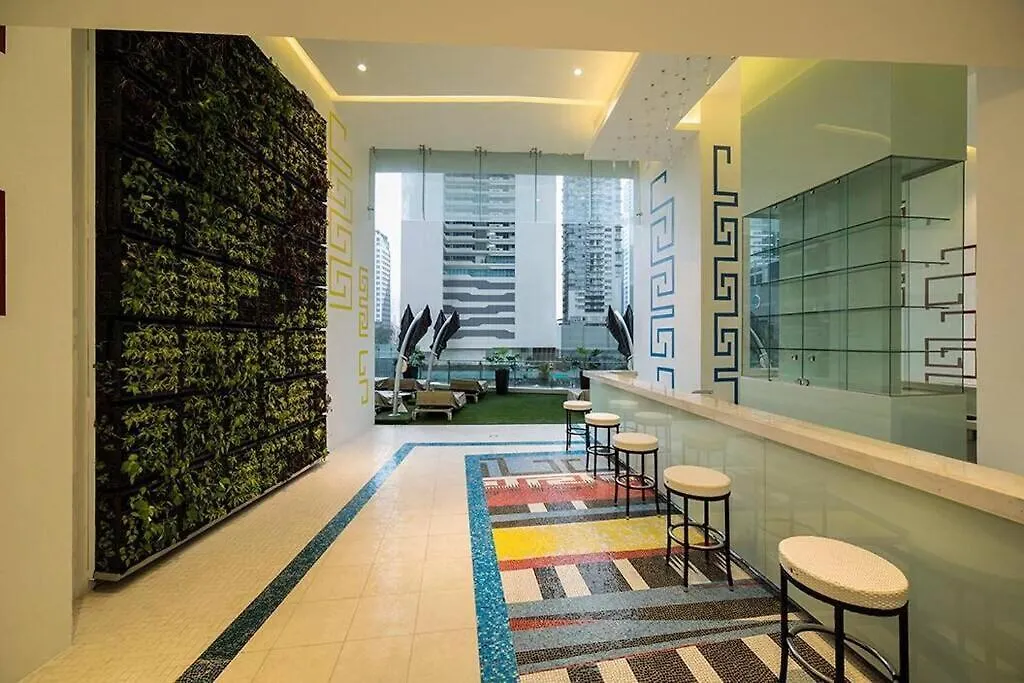 The Milano Residences By Versace Stylish 1Br Condo Manila