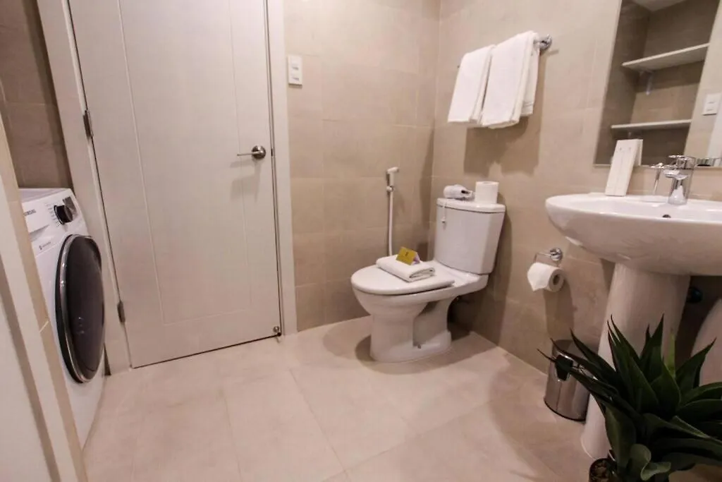 The Milano Residences By Versace Stylish 1Br Condo Manila