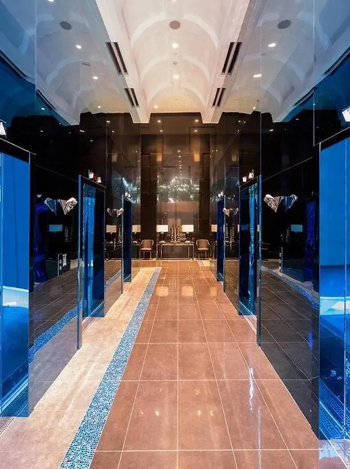 Lägenhet The Milano Residences By Versace Stylish 1Br Condo Manila