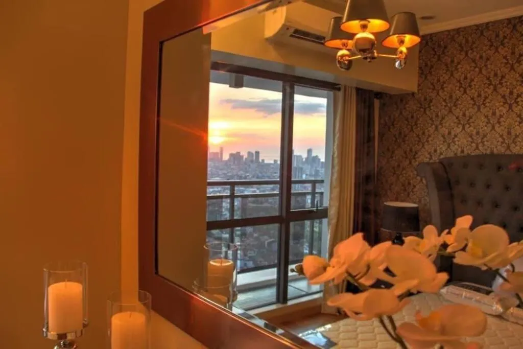 Apartmán The Milano Residences By Versace Stylish 1Br Condo Manila